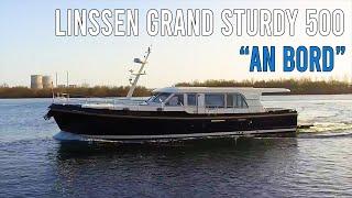 Linssen Grand Sturdy 500 Sedan Variodeck