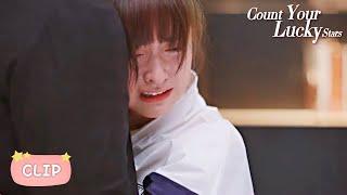 Drunk confession I JUST CANT STOP LOVING YOU ▶ Count Your Lucky Stars EP 18 Clip