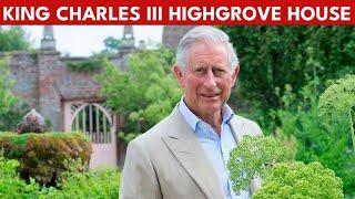 King Charles Highgrove House Tour  INSIDE Charles III Home  Royal Real Estate Interior Design