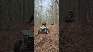 good ol boys #2 #4wheeler #suzuki #polaris #trailriders #northernadventures