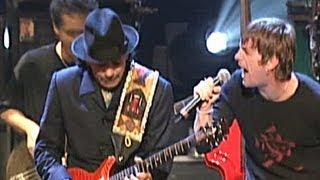 Carlos Santana  Rob Thomas - Smooth 1999 Live Video