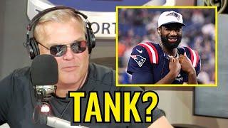 Should Patriots Consider Tanking this Season?