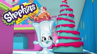 A Piece Of Cake  Shopkins  New Compilation  Cartons For Kids