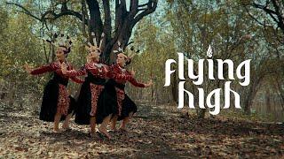 Flying High - Eka Poetra Official Music & Dance Video