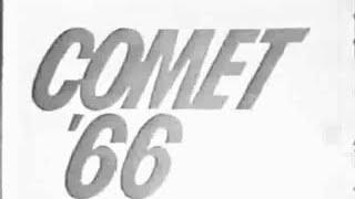 1966 Mercury Comet