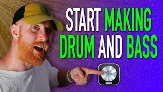 How to Start Making Drum and Bass a Complete Guide