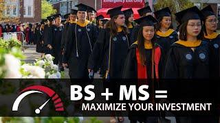 How Much Does the BSMS Program Cost?