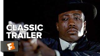 New Jack City 1991 Official Trailer - Wesley Snipes Ice-T Movie HD