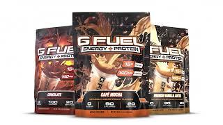 G FUEL Energy + Protein