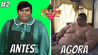 É assim que os atores de Chaves estão hoje - PARTE 2