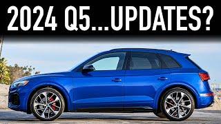 2024 Audi Q5.. Still The Best Luxury SUV?