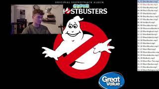 PolarSarusRex reacts to Vargskelethor’s Super Ghostbusters Album