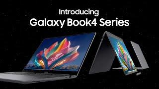 Galaxy Book4 Series Introduction Film  Samsung