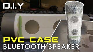 Basic DIY 2 Inch PVC Speaker Case - Box Speaker Asoka Pralon 3 Inch