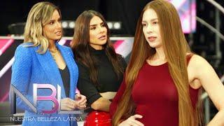 Ale Espinoza y Aleyda Ortiz creen que Fabién Laurencio madurará cuando corte su larga cabellera