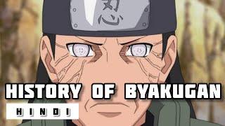 History of Byakugan in Hindi  Naruto