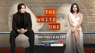 ‘The Write One’ extended full trailer  The Write One