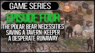 WARTALES Medieval Strategy RPG Full Release ► Season 1 - Episode 4  The Polar Bear Necessities
