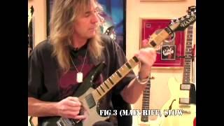 Glenn Tipton - Judas Priest Guitar Master Class