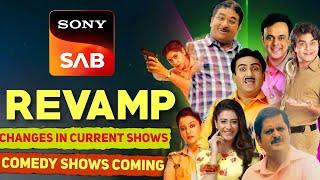 SAB TV to REVAMP & Bring Comedy Shows  Inside Details  Sony SAB New Strategy