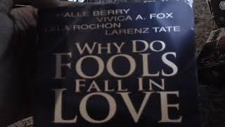 In Depth Reviews Episode 12 Why Do Fools Fall In Love 1998 VHS