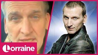 Christopher Eccleston Reveals He is Reprising His Role as Doctor Who  Lorraine