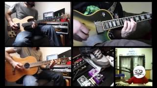 Tool cover - Disposition - by Remi Opiate and Colin