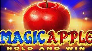 MAGIC APPLE  casino  Bonus  win ️casino machine a sous  part 1