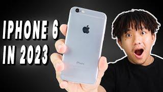 IPHONE 6 IN 2023 - GUMAGANA PABA TO?