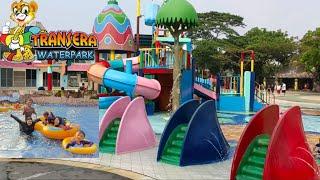 Review Terkini Transera Waterpark Harapan Indah Bekasi