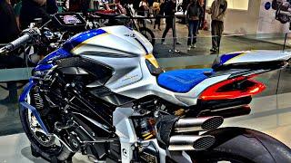 10 Amazing MV Agusta 2024 Motorcycles You Must See