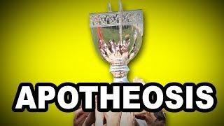 Learn English Words - APOTHEOSIS - Meaning Vocabulary with Pictures and Examples