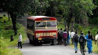 Andaman Nicobar State Transport Buses  Andaman State Service Buses