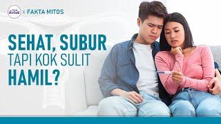 Ternyata Ini Penyebab Sulit Hamil Meski Pasangan Subur  Hidup Sehat tvOne