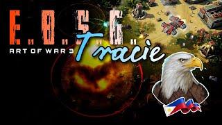 Art of War 3 - E.B.S.G Tracie Live Gameplay Facebook & Discord AOW3 Official & Promo Code Give Away