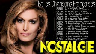  Mix Chansonnette Francaise Mix 2024_Dalida Hervé Vilard Celine Dion C Jerome... 