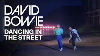 David Bowie & Mick Jagger - Dancing In The Street Official Video