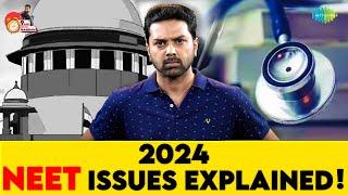 2024 NEET Issues Explained   9 Mins With Nandan  EP - 38  Saregama TV Shows Tamil