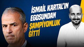 Senad Ok  FB NEDEN PUAN KAYBETTİ? İSMAİL KARTALIN HATALARI ALİ KOÇ ADAY MI?  Gündem Fenerbahçe