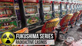 Fukushimas abandoned & radioactive casinos jewelry found