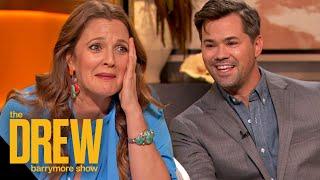 Andrew Rannells Gets Real About Sex Scene Awkwardness on Girls  A Little Bit Extra