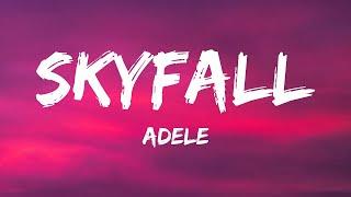 Adele - Skyfall Lyrics   1 Hour Version