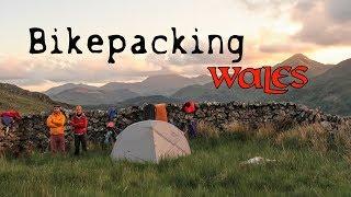 Bikepacking Wales - Sumpf ist Trumpf