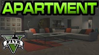 GTA Online - Apartment Del Perro Heights Apt. 20
