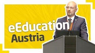 Martin Bauer eEducation Austria - digital competences for all