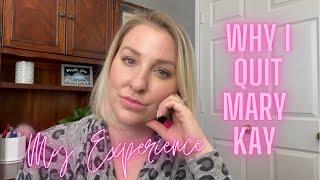 WHY I QUIT MARY KAY - MY EXPERIENCE PLUS TIPS ON IF YOURE BECOMING A CONSULTANT