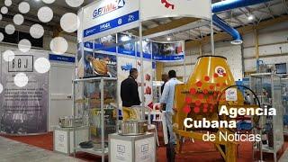 IV Jornada de CubaIndustria 2024  Nuevos productos y convenios