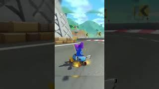 Did you know about this shortcut in Mario Kart 8 Deluxe part #15