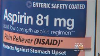 Low-Dose Aspirin Regimen Provides No Significant Health Benefits For Older Adults Studies Find