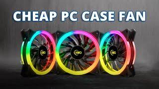 Top 5 Cheap PC Case Fan